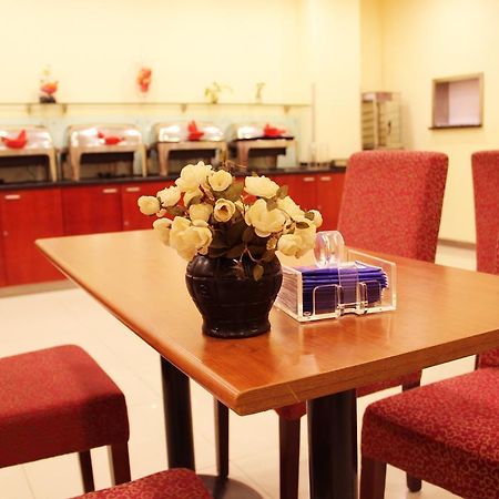 Hanting Hotel Changzhou Hutang Garden Street Eksteriør billede