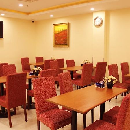 Hanting Hotel Changzhou Hutang Garden Street Eksteriør billede