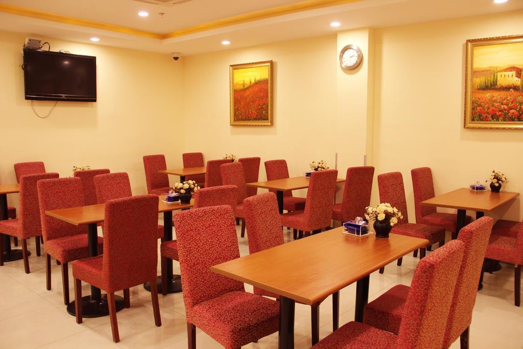 Hanting Hotel Changzhou Hutang Garden Street Eksteriør billede