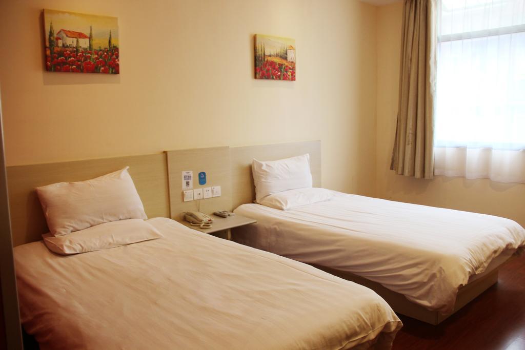 Hanting Hotel Changzhou Hutang Garden Street Værelse billede
