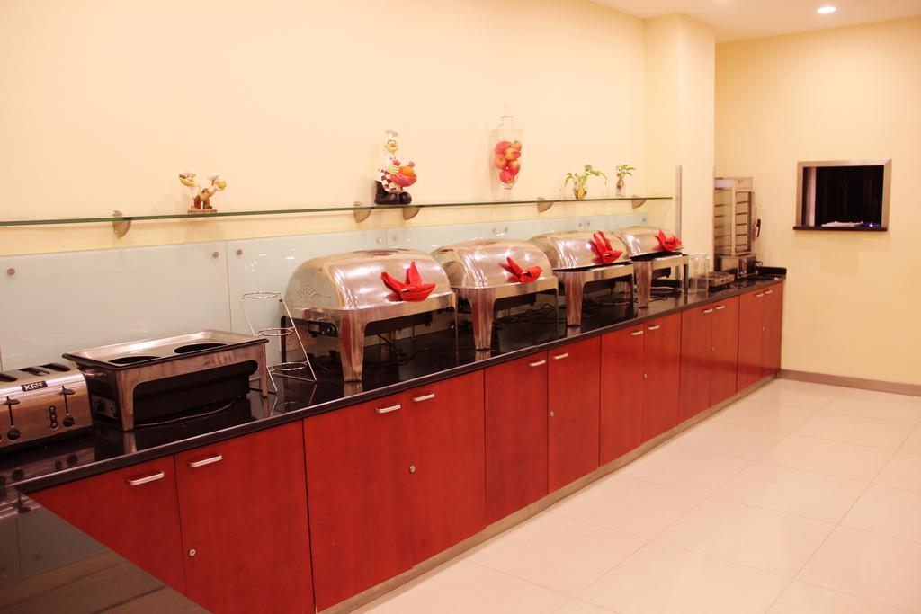 Hanting Hotel Changzhou Hutang Garden Street Eksteriør billede