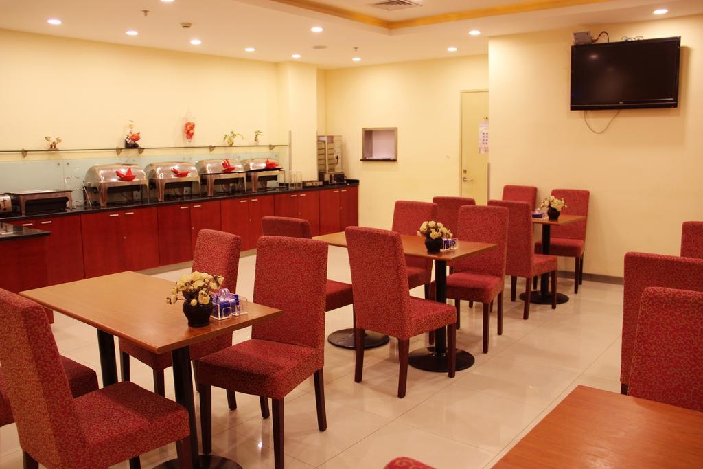 Hanting Hotel Changzhou Hutang Garden Street Eksteriør billede