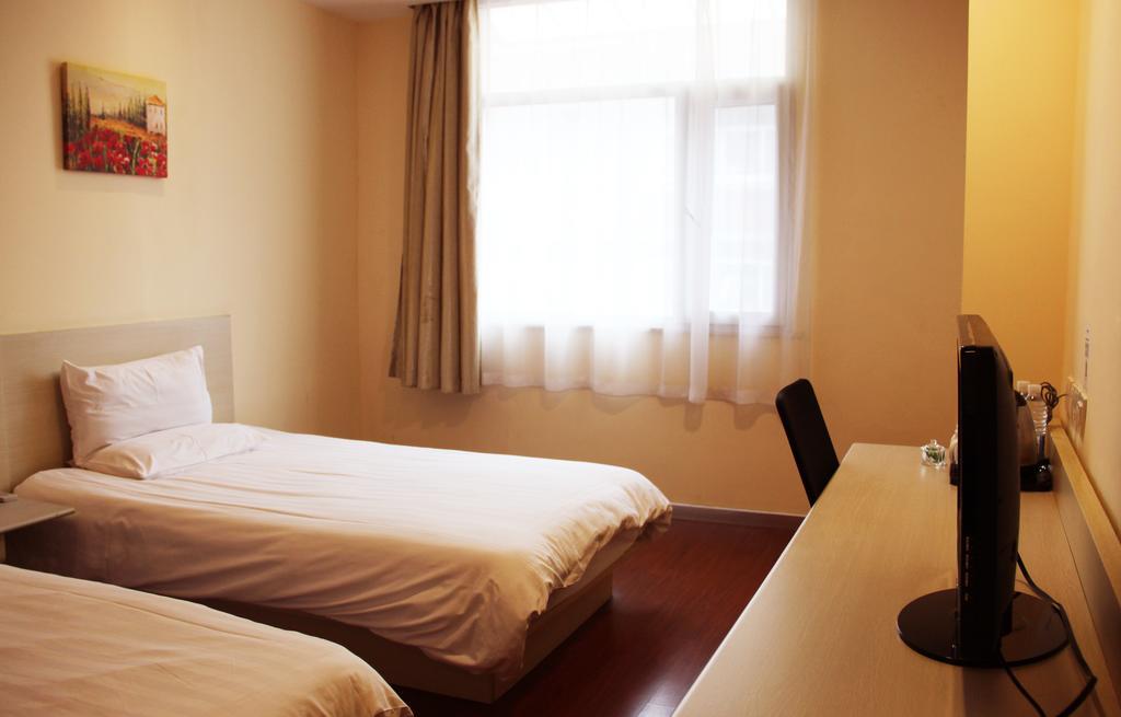 Hanting Hotel Changzhou Hutang Garden Street Værelse billede