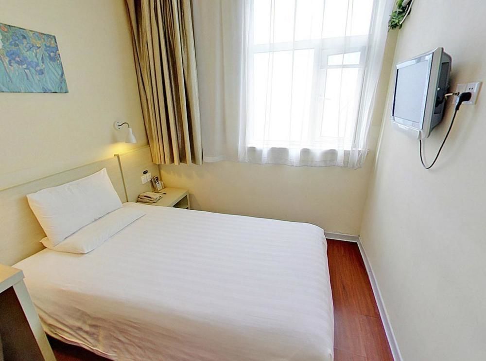 Hanting Hotel Changzhou Hutang Garden Street Eksteriør billede