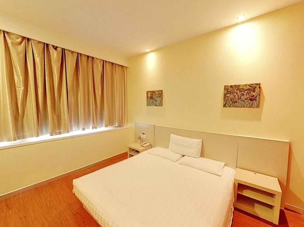 Hanting Hotel Changzhou Hutang Garden Street Eksteriør billede