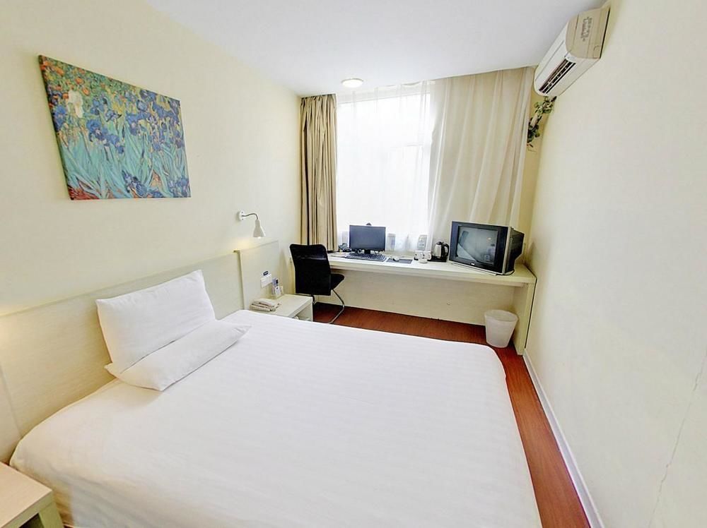 Hanting Hotel Changzhou Hutang Garden Street Eksteriør billede