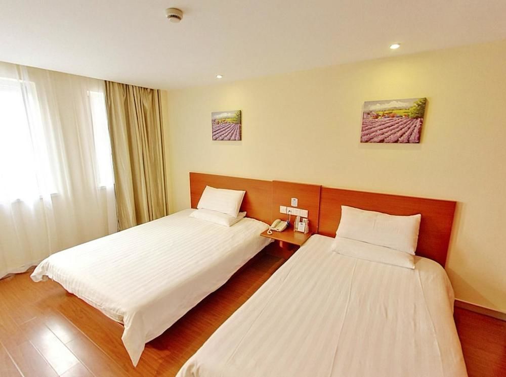 Hanting Hotel Changzhou Hutang Garden Street Eksteriør billede