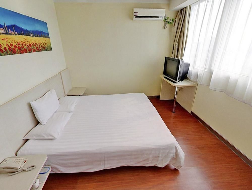 Hanting Hotel Changzhou Hutang Garden Street Eksteriør billede