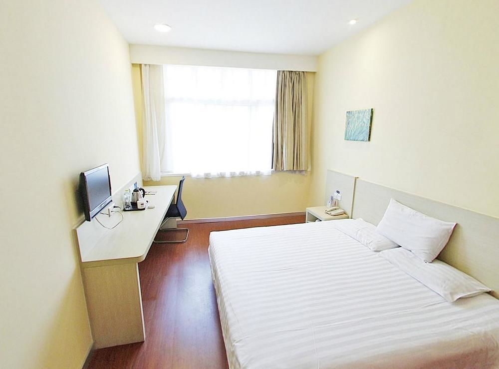 Hanting Hotel Changzhou Hutang Garden Street Eksteriør billede