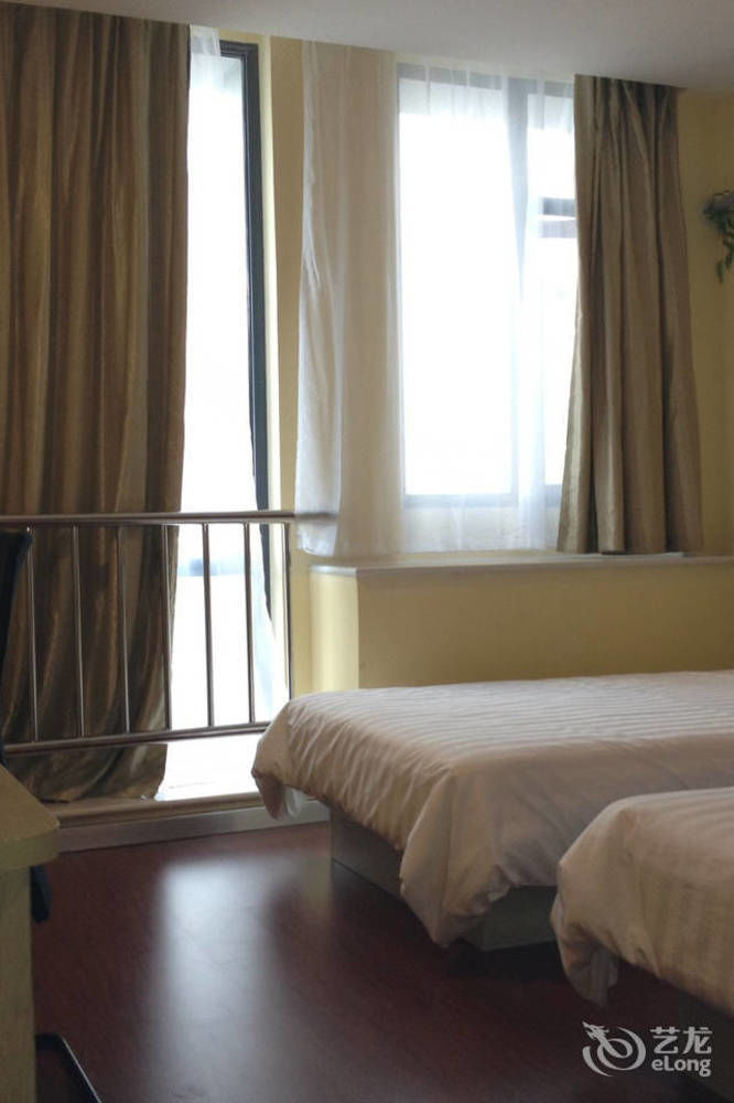 Hanting Hotel Changzhou Hutang Garden Street Eksteriør billede