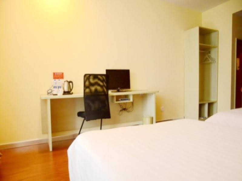 Hanting Hotel Changzhou Hutang Garden Street Eksteriør billede