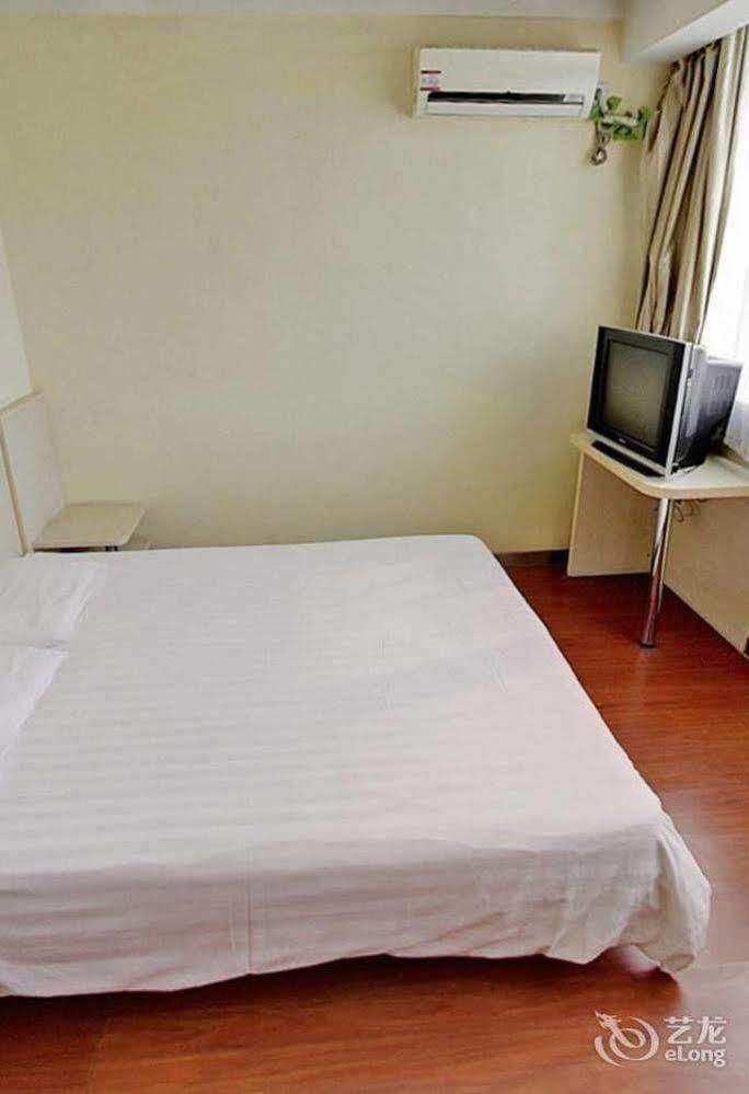 Hanting Hotel Changzhou Hutang Garden Street Eksteriør billede