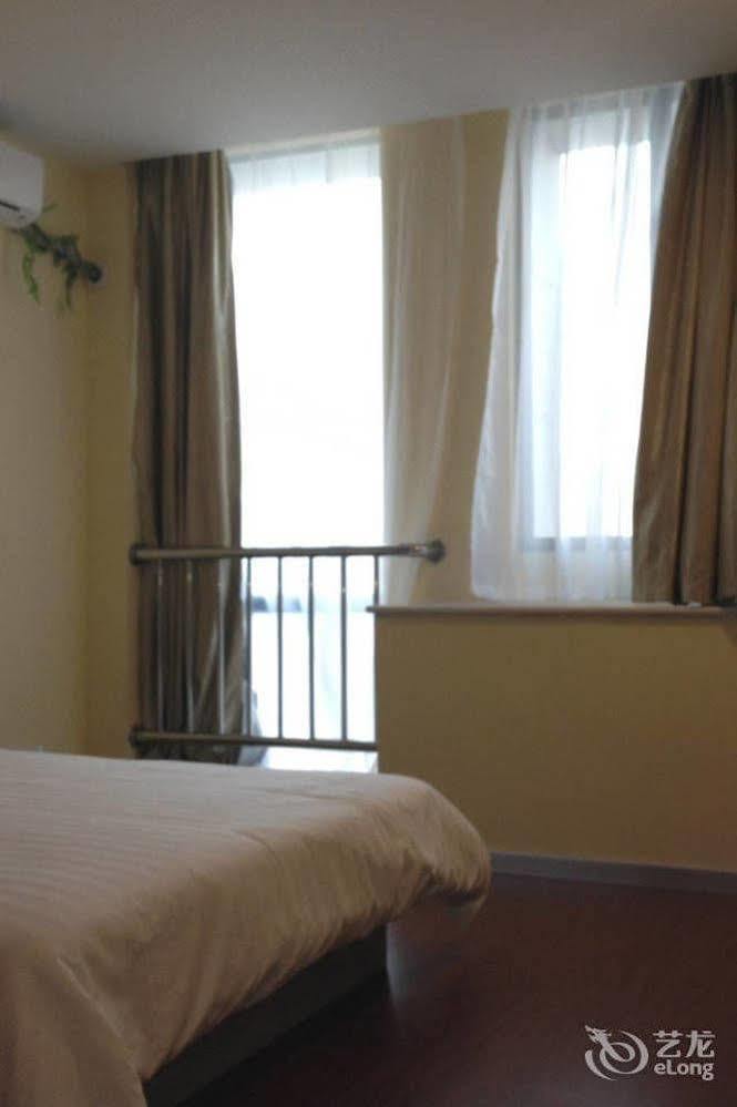 Hanting Hotel Changzhou Hutang Garden Street Eksteriør billede
