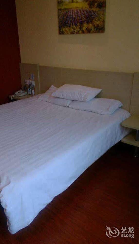 Hanting Hotel Changzhou Hutang Garden Street Eksteriør billede